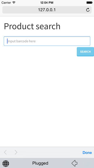 Screen 1